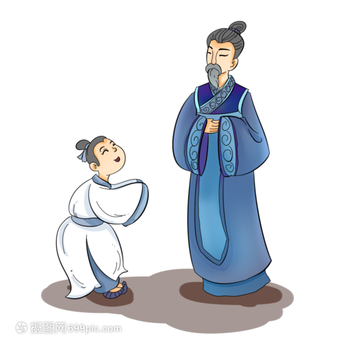 教师节孔子礼仪尊师重道