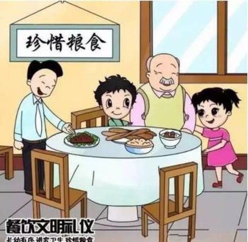 未成年人文明礼仪知识大普及,赶快学起来吧