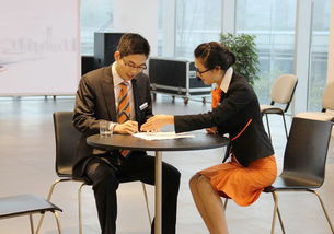 商务礼仪中必知的要点