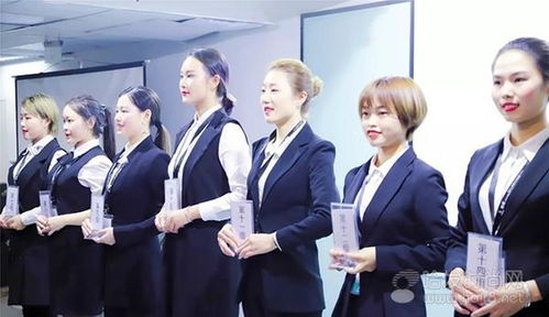 领略 礼仪 的真谛,体验 礼仪 的魅力 思珩礼院与帝瑞美发学校再次邂逅