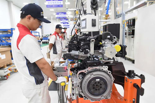 技术当自强,车圈极客长城汽车全新动力总成全解析