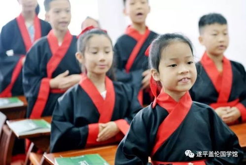 盖伦国学馆寒假礼仪班开始报名了