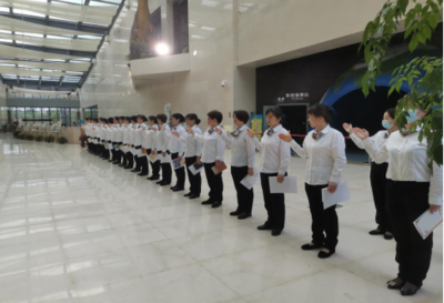 安徽省地质博物馆多措并举，深入推进“我为群众办实事”实践活动