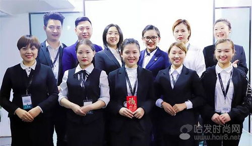 领略礼仪的真谛，体验礼仪的魅力 思珩礼院与帝瑞美发学校的再次邂逅