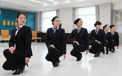 南京商务礼仪培训与个人形象设计提升