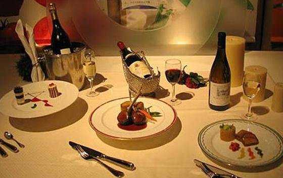 西餐进餐礼仪指南